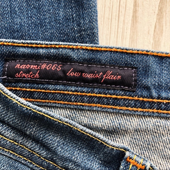 Citizens of Humanity Naomi Flare Bootcut SZ 30 - Picture 5 of 7